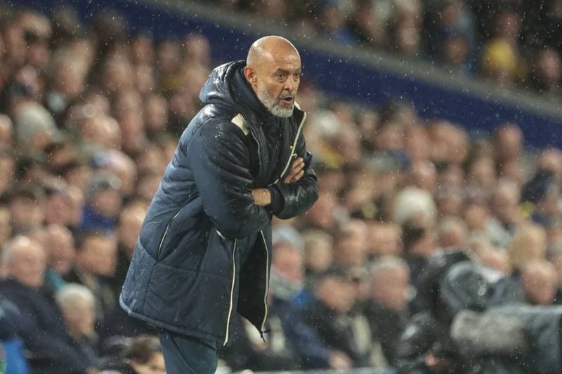 Football. Premier League. Leeds United - West Ham United. 24.10.2025