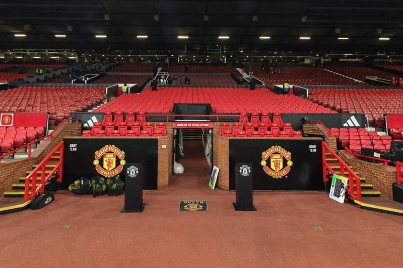 Football. Premier League. Manchester United - Wolverhampton Wanderers. 30.12.2025