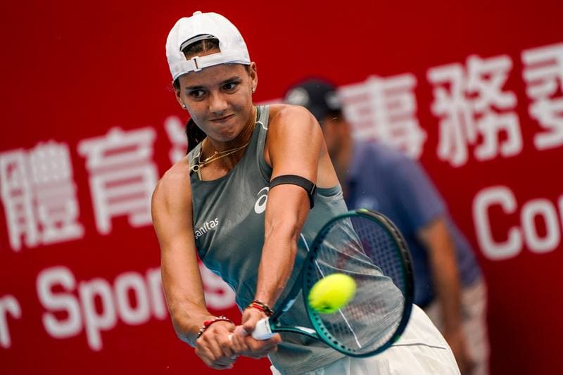 Tennis. WTA Hong Kong Open. Day 5. 29.10.2025