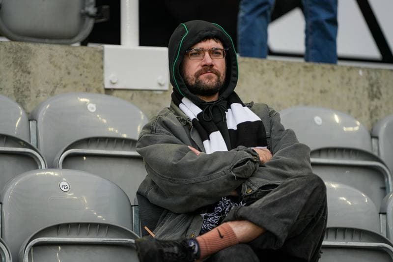 Football. Premier League. Newcastle United - Chelsea. 20.12.2025