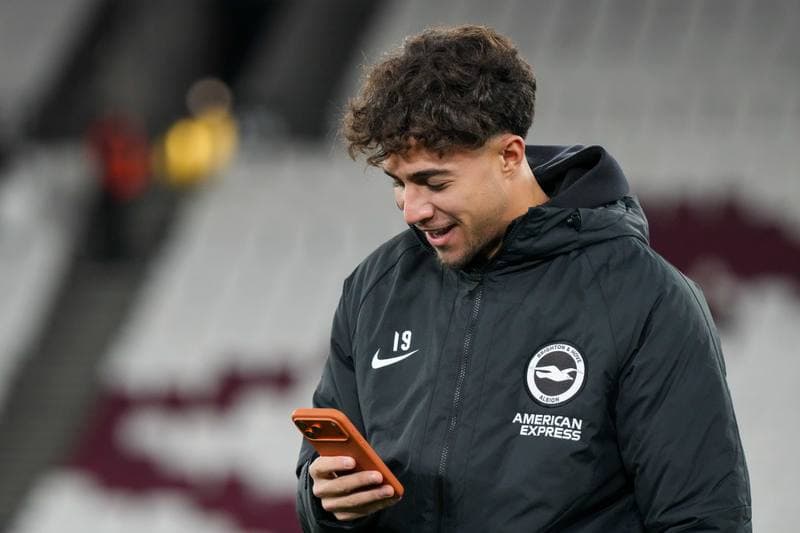 Football. Premier League. West Ham United - Brighton & Hove Albion. 30.12.2025