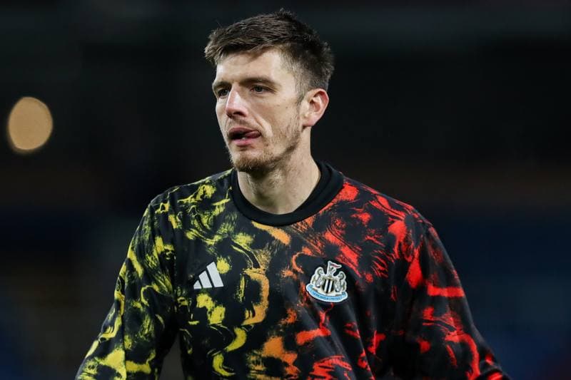 Football. Premier League. Burnley - Newcastle United. 30.12.2025