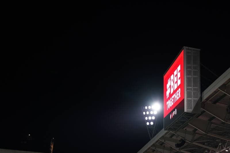Football. Premier League. Brentford - Tottenham Hotspur. 01.01.2026