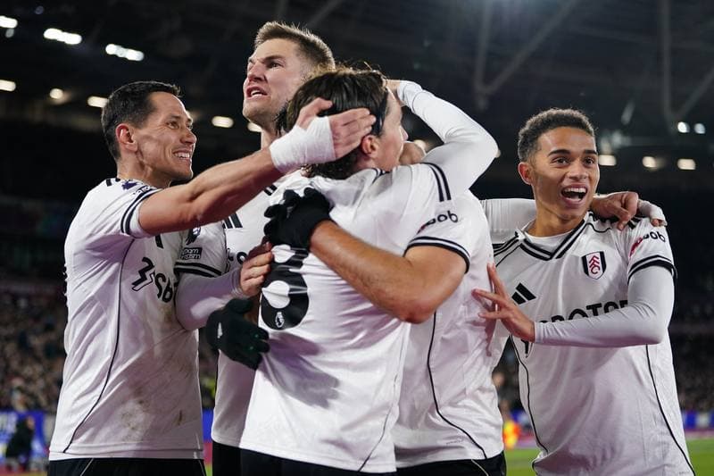 Football. Premier League. West Ham United - Fulham. 27.12.2025