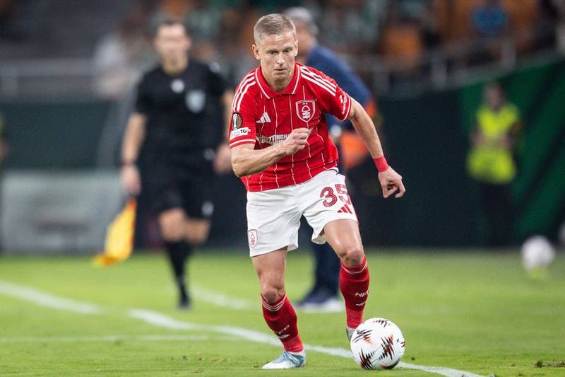 Football. UEFA Europa League. Real Betis - Nottingham Forest. 24.09.2025