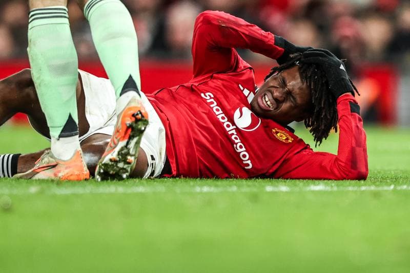 Football. Premier League. Manchester United - Newcastle United. 26.12.2025