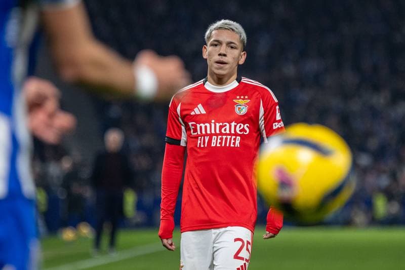 Football. Portuguese Cup. FC Porto - SL Benfica. 14.01.2026