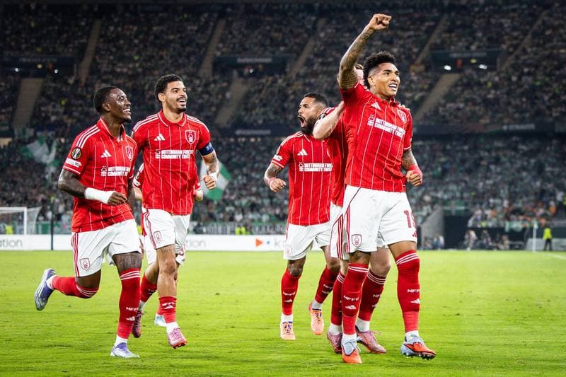 Football. UEFA Europa League. Real Betis - Nottingham Forest. 24.09.2025