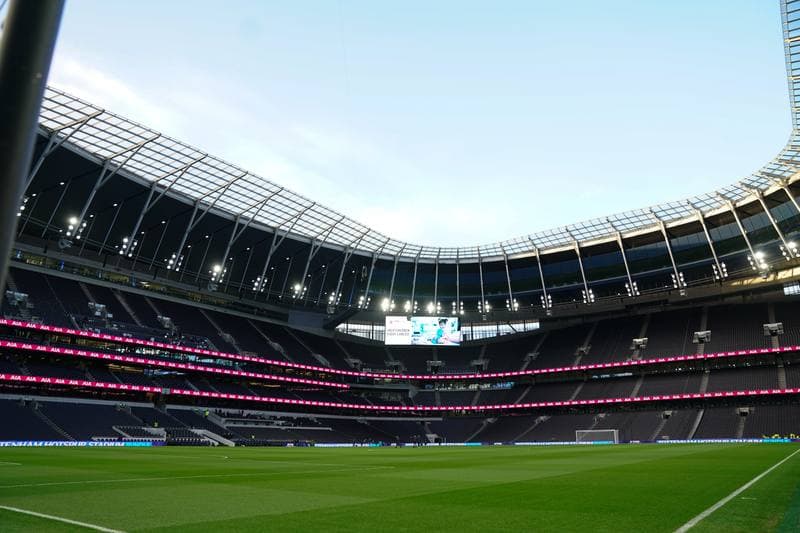 Football. Premier League. Tottenham Hotspur - Liverpool. 20.12.2025