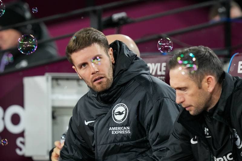 Football. Premier League. West Ham United - Brighton & Hove Albion. 30.12.2025
