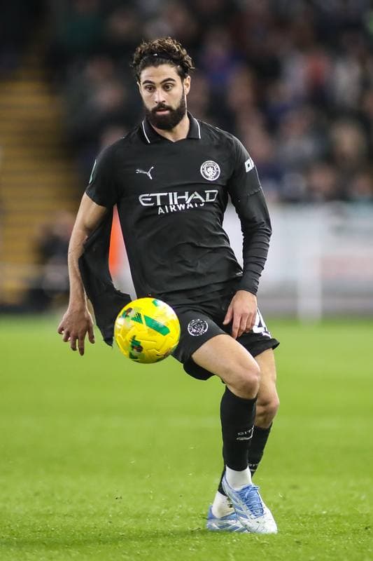 Football. Carabao Cup. Swansea City - Manchester City. 29.10.2025