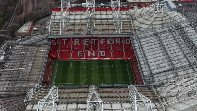 Football. Premier League. Manchester United - Wolverhampton Wanderers. 30.12.2025