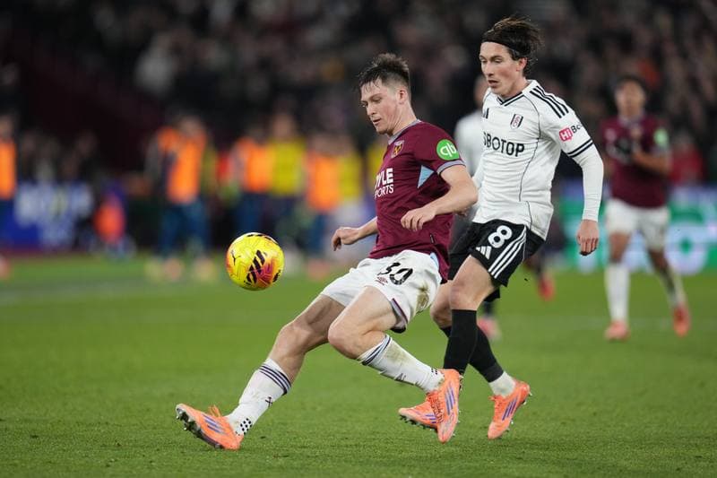 Football. Premier League. West Ham United - Fulham. 27.12.2025