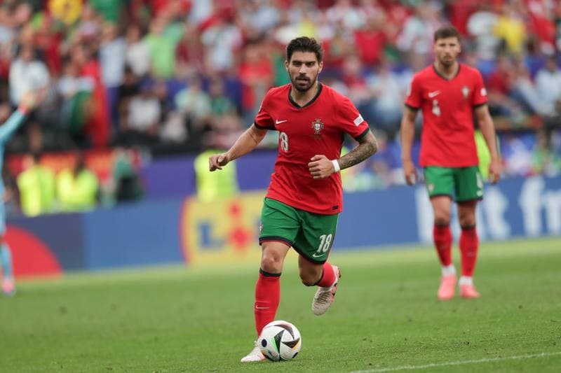 Football. UEFA EURO 2024 Final. Turkiye - Portugal. 22.06.2024