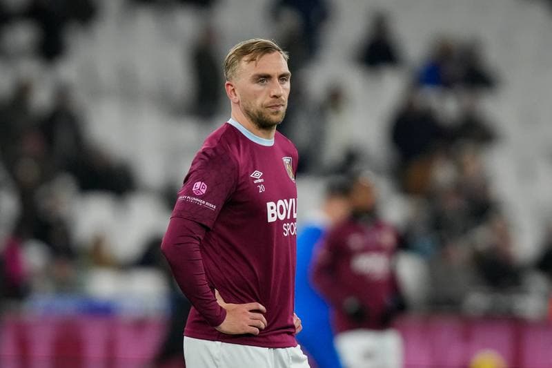 Football. Premier League. West Ham United - Brighton & Hove Albion. 30.12.2025