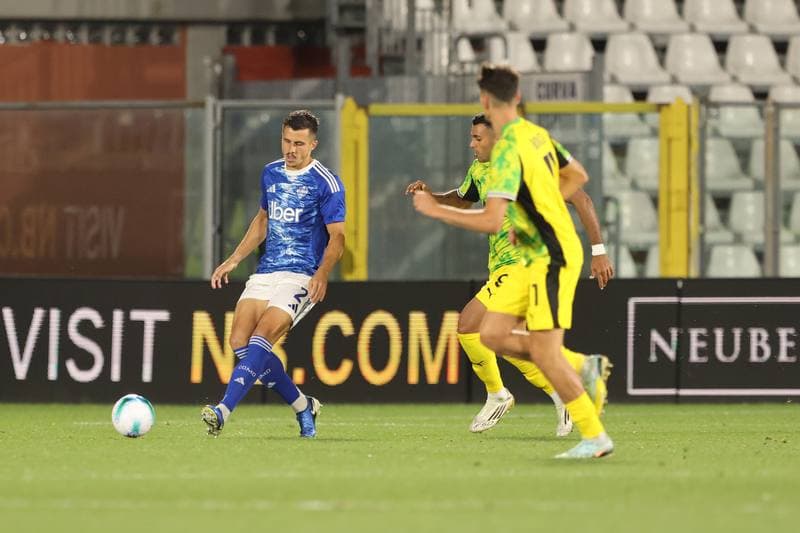 Football. Coppa Italia Frecciarossa. Como - Sassuolo. 24.09.2025