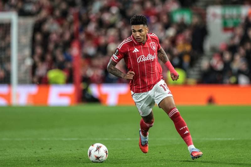 Football. UEFA Europa League. Nottingham Forest - Porto. 23.10.2025
