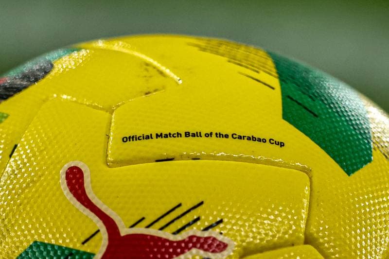 Football. Carabao Cup. Wolverhampton Wanderers - Chelsea. 29.10.2025
