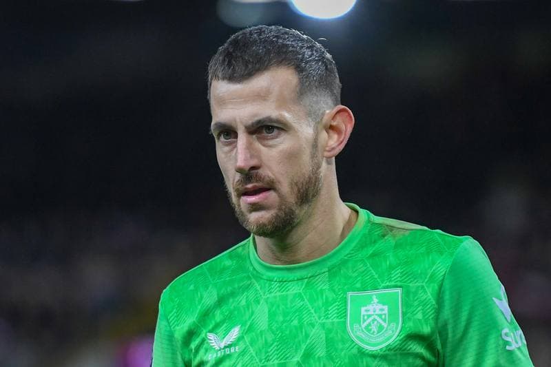 Football. Premier League. Burnley - Everton. 27.12.2025