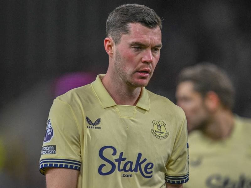 Football. Premier League. Burnley - Everton. 27.12.2025