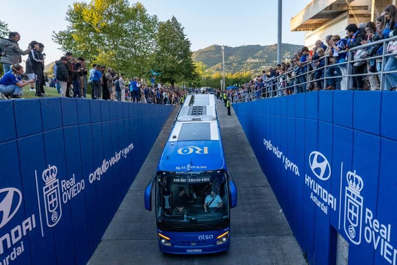 Football. La Liga. Real Oviedo - FC Barcelona. 16.09.2025
