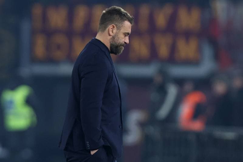Football. Serie A. AS Roma - Genoa CFC. 29.12.2025