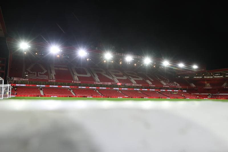 Football. Premier League. Nottingham Forest - Everton. 30.12.2025