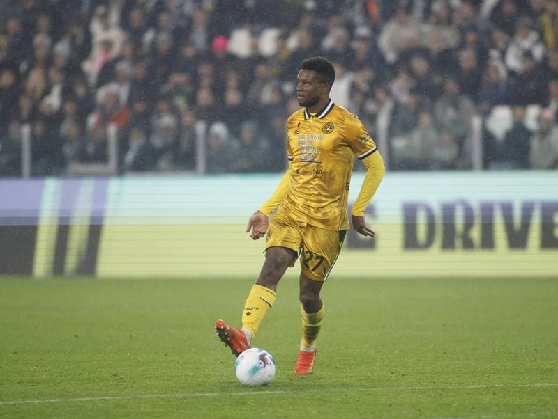 Football. Serie A. Juventus - Udinese. 29.10.2025