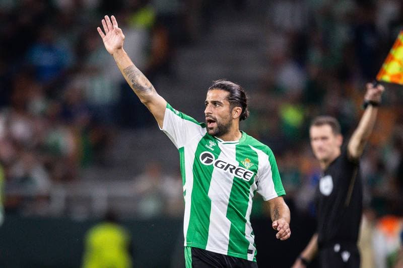 Football. UEFA Europa League. Real Betis - Nottingham Forest. 24.09.2025
