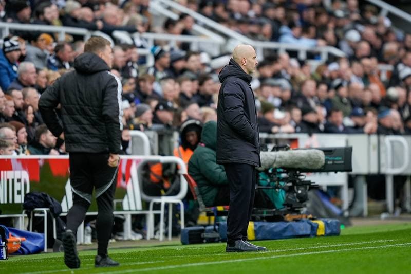 Football. Premier League. Newcastle United - Chelsea. 20.12.2025