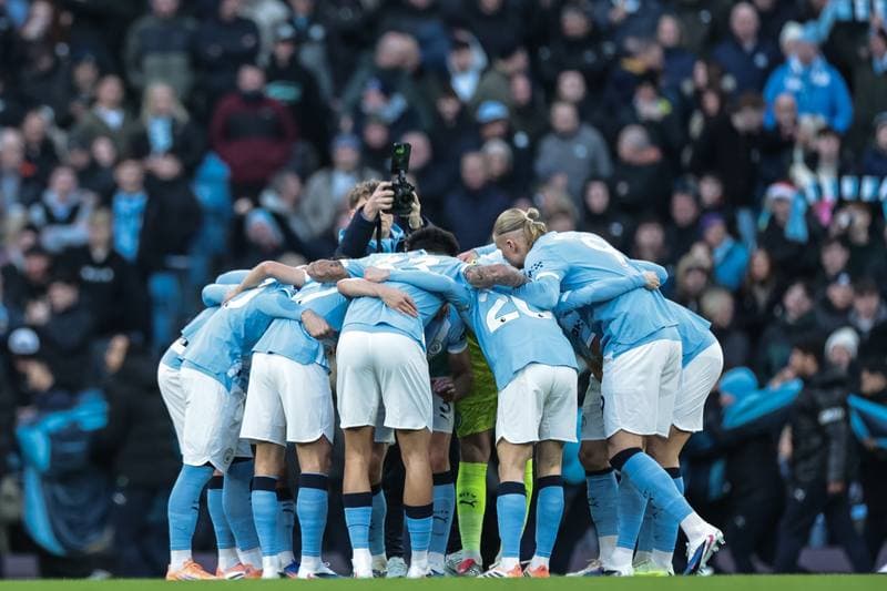 Football. Premier League. Manchester City - West Ham United. 20.12.2025