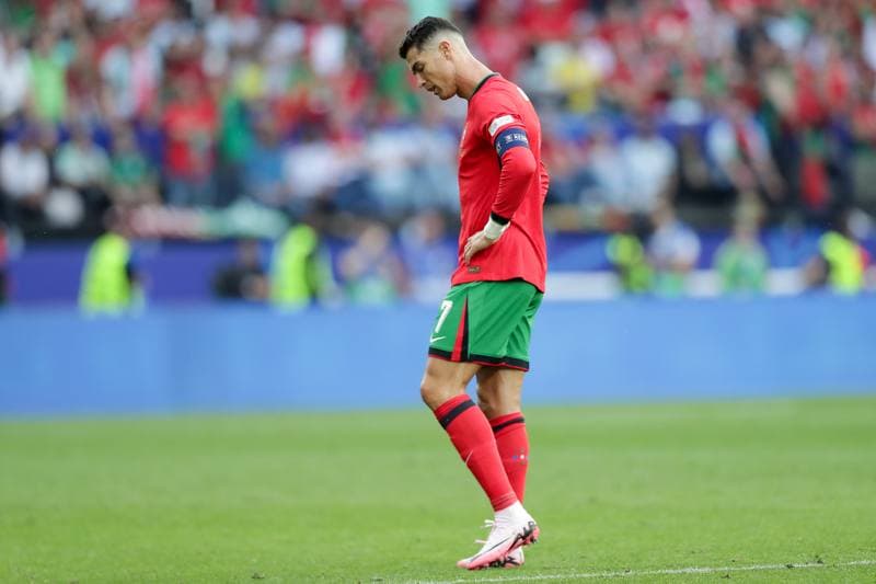Football. UEFA EURO 2024 Final. Turkiye - Portugal. 22.06.2024