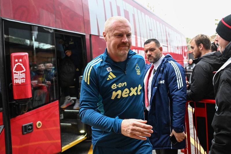 Football. Premier League. Bournemouth - Nottingham Forest. 26.10.2025