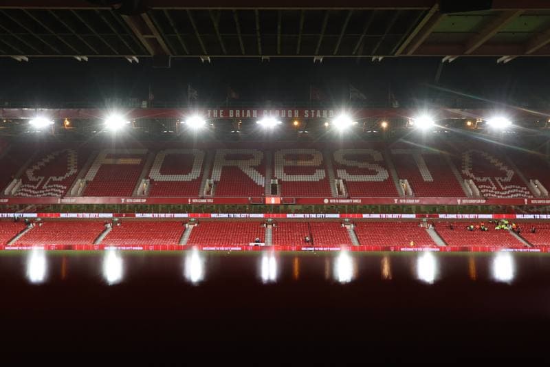 Football. Premier League. Nottingham Forest - Everton. 30.12.2025