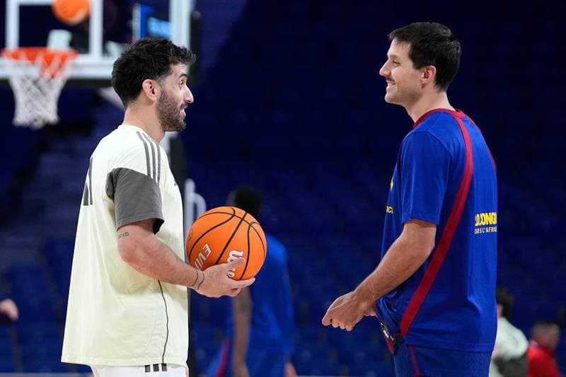 Basketball. Liga Endesa ACB. Real Madrid - FC Barcelona. 04.01.2025
