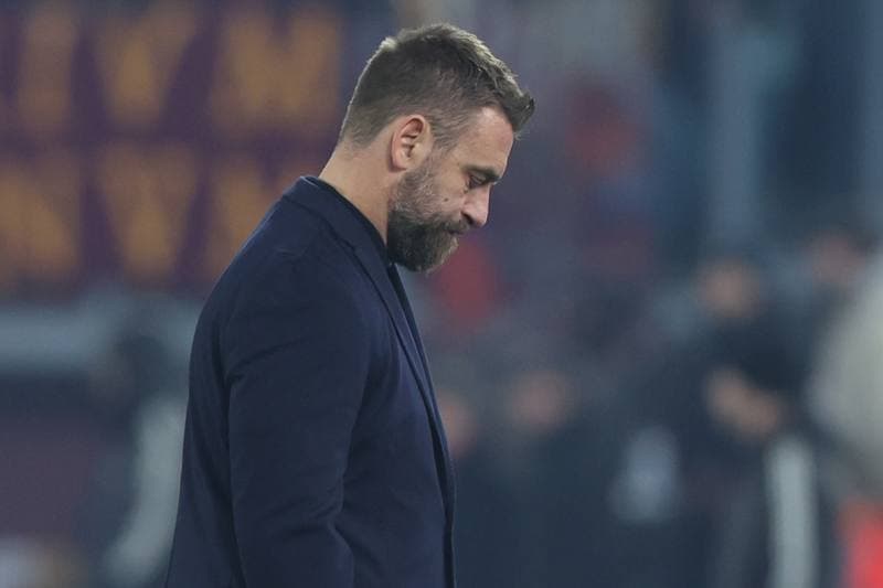 Football. Serie A. AS Roma - Genoa CFC. 29.12.2025