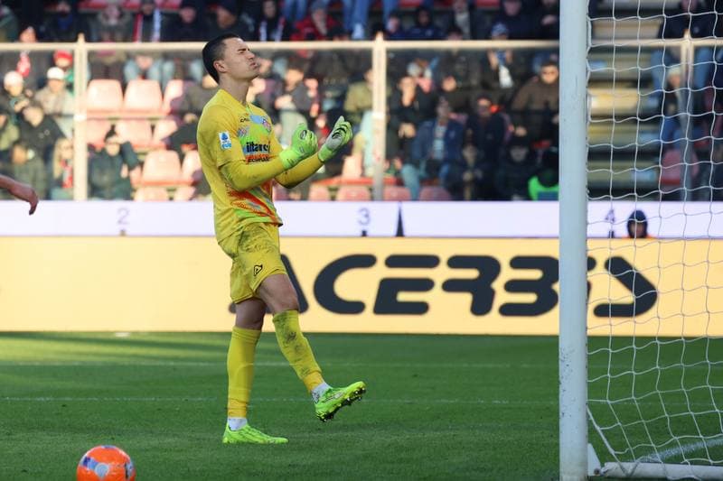 Football. Serie A. Cremonese - Napoli. 28.12.2025