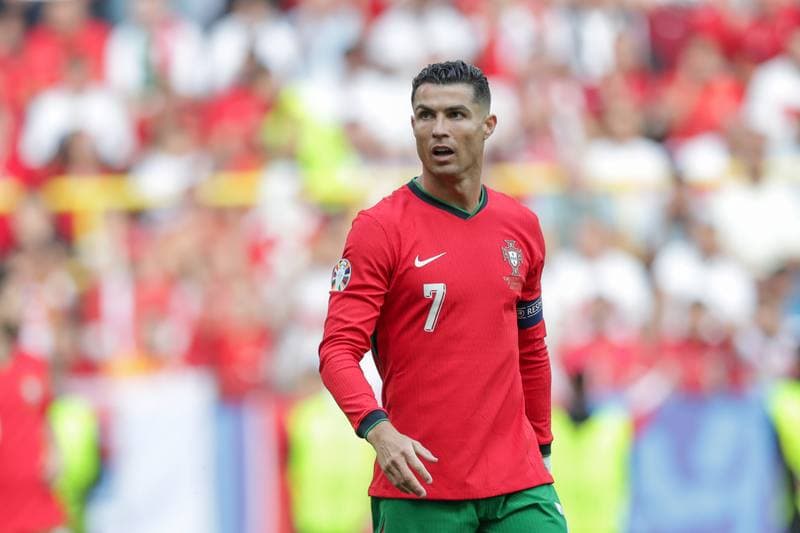Football. UEFA EURO 2024 Final. Turkiye - Portugal. 22.06.2024