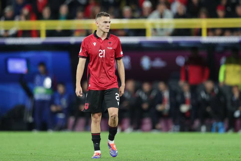 Football. UEFA EURO 2024. Italy - Albania. 15.06.2024