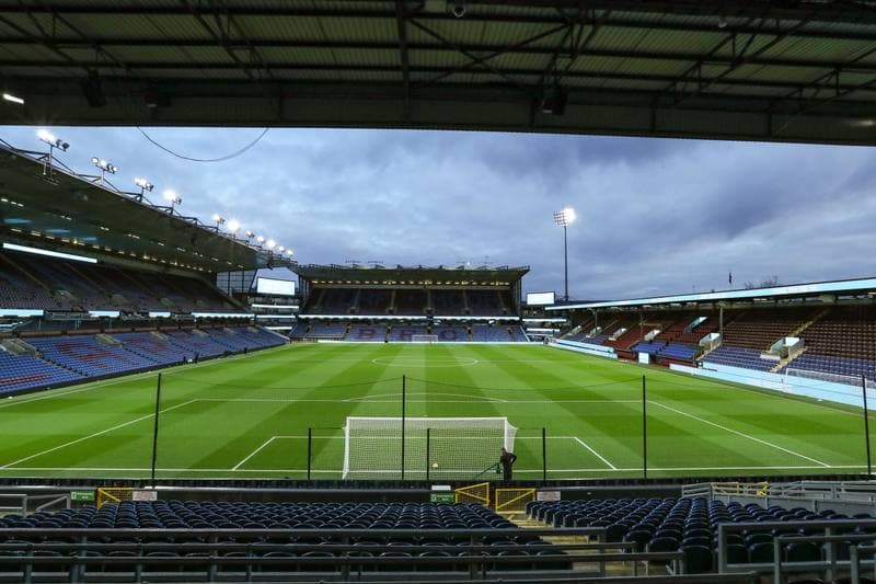 Football. Premier League. Burnley - Newcastle United. 30.12.2025