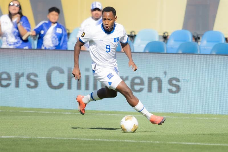 Football. Concacaf Gold Cup. Curacao - El Salvador. 17.06.2025