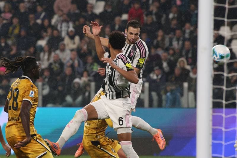 Football. Serie A. Juventus - Udinese. 29.10.2025