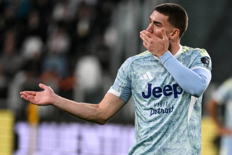 Football. Serie A. Juventus - Atalanta. 27.09.2025