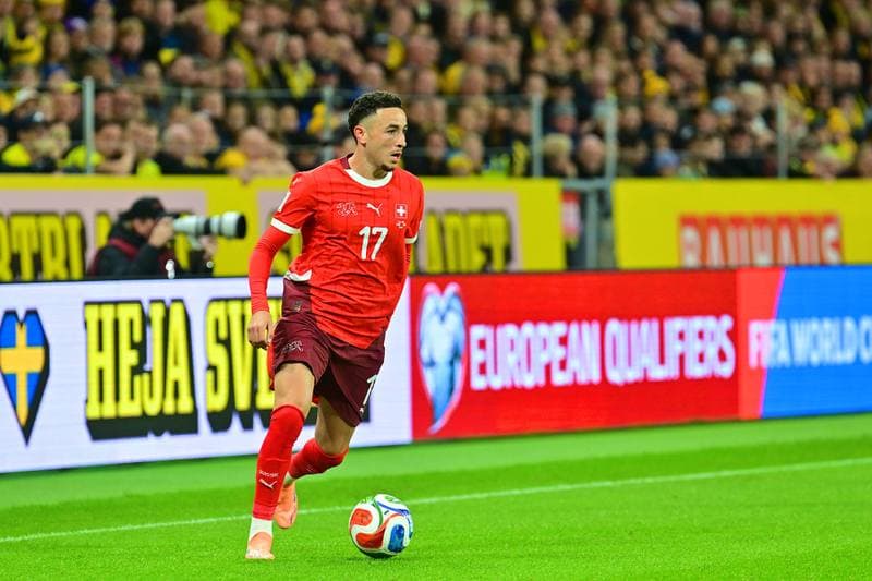 Football. Sweden. Press Conference. 10.10.2025