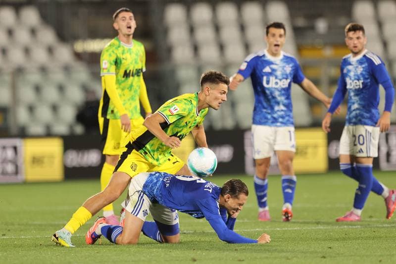Football. Coppa Italia Frecciarossa. Como - Sassuolo. 24.09.2025