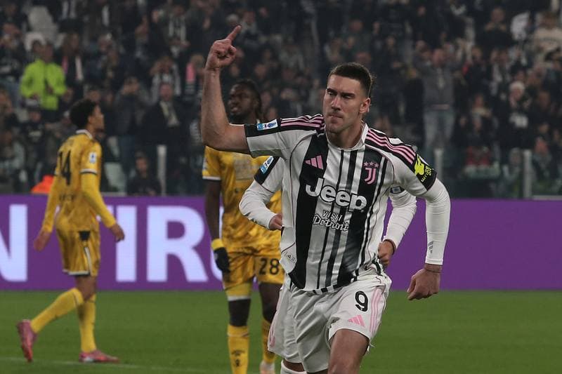 Football. Serie A. Juventus - Udinese. 29.10.2025
