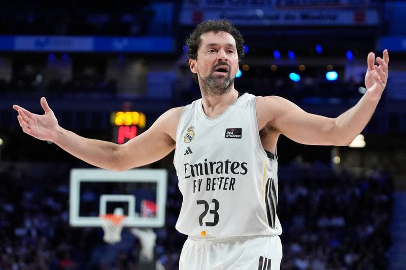Basketball. Liga Endesa ACB. Real Madrid - FC Barcelona. 04.01.2025