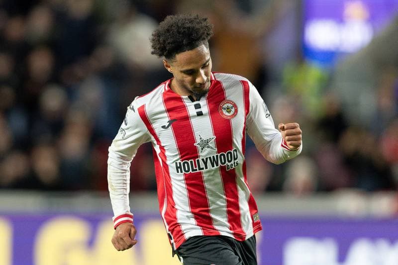 Football. Premier League. Brentford - Liverpool. 25.10.2025