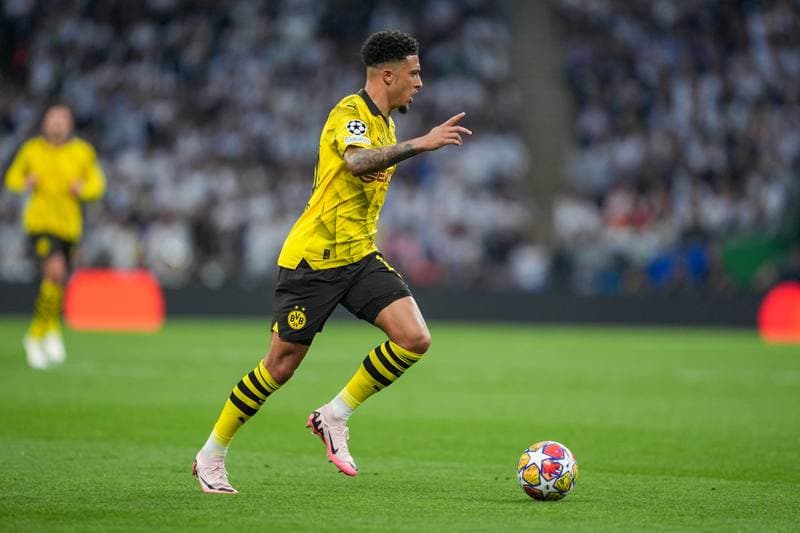 Football. UEFA Champions League Final. Borussia Dortmund - Real Madrid. 01.06.2024
