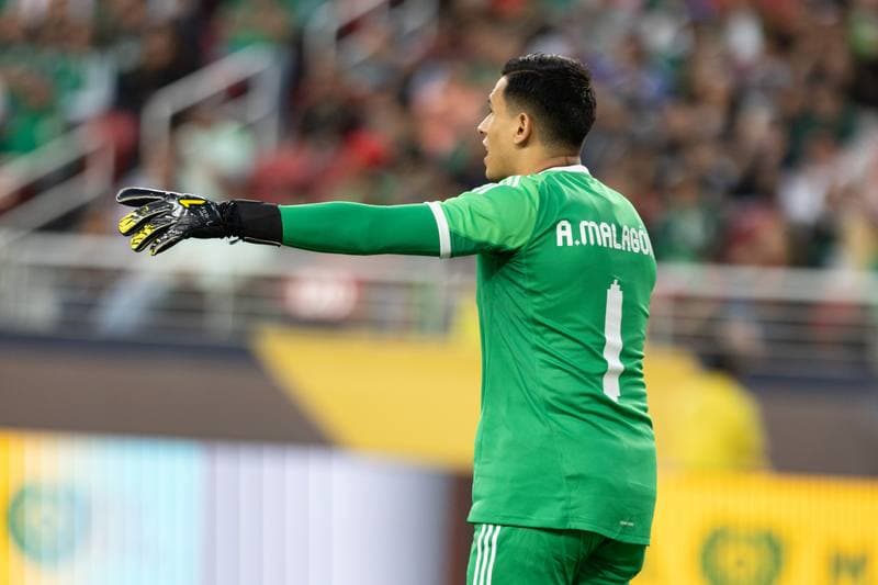 Football. Concacaf Gold Cup. Mexico - Honduras. 02.07.2025